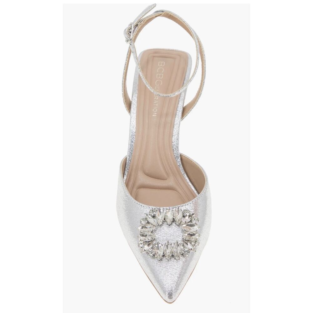 NWOB $109 Bcbgeneration Ipany Pump Women's Size 7.5